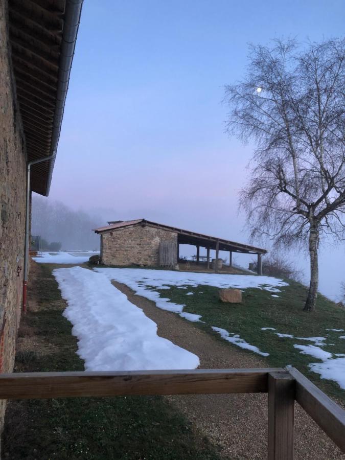 Le Domaine Des Terres Villa Saint-Appolinaire  Exterior photo