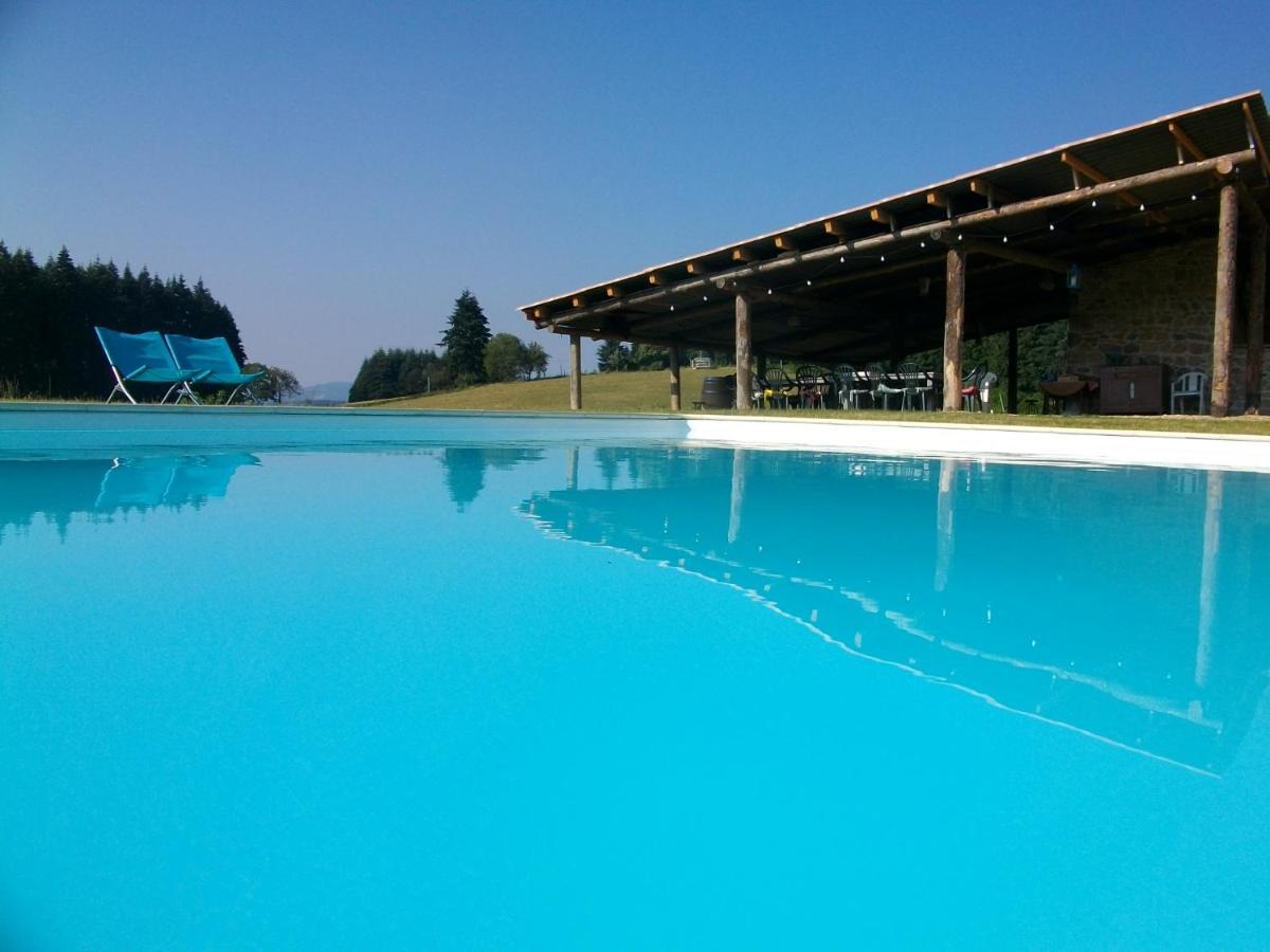 Le Domaine Des Terres Villa Saint-Appolinaire  Exterior photo